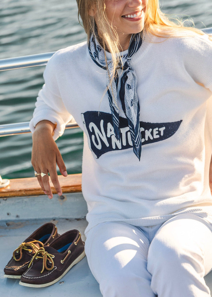 Sadie Crew - Nantucket Pennant