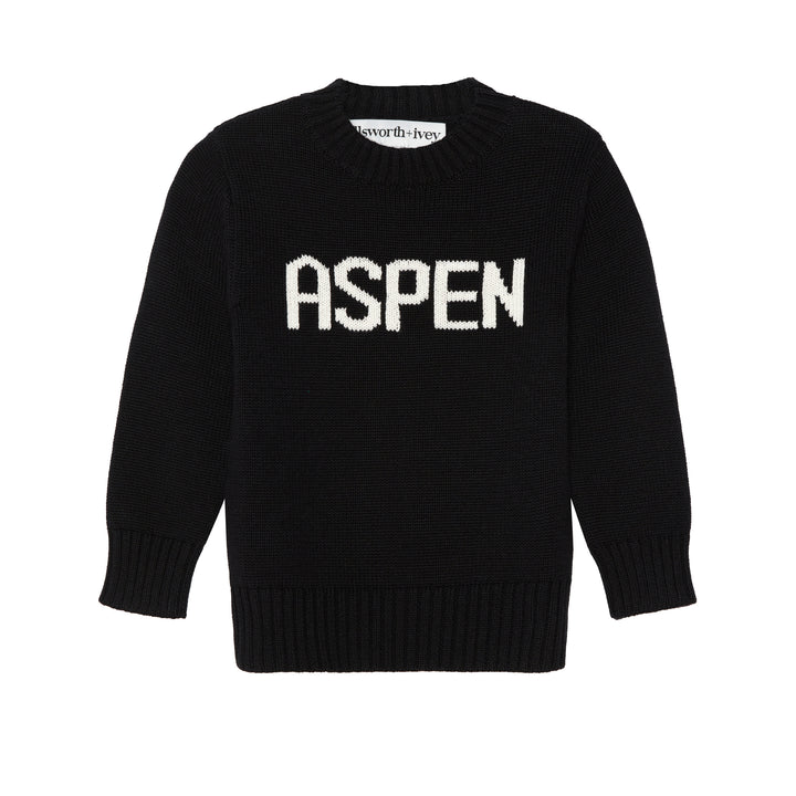 Kids Classic Crew - Aspen